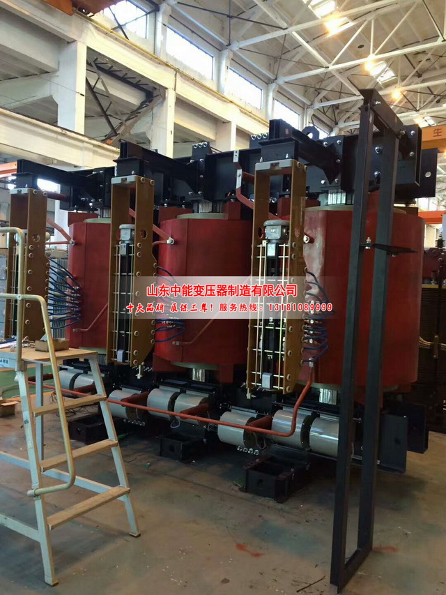 宁德315KVA干式变压器