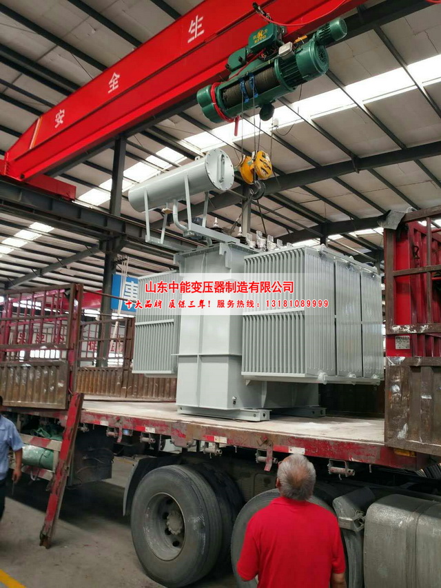 宁德S13-4000KVA油浸式变压器
