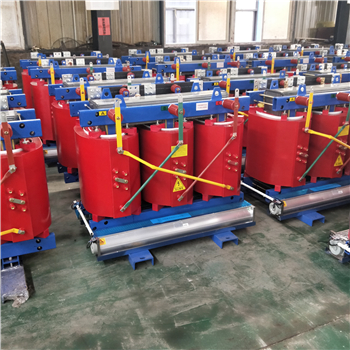 宁德SCB14-800KVA干式变压器